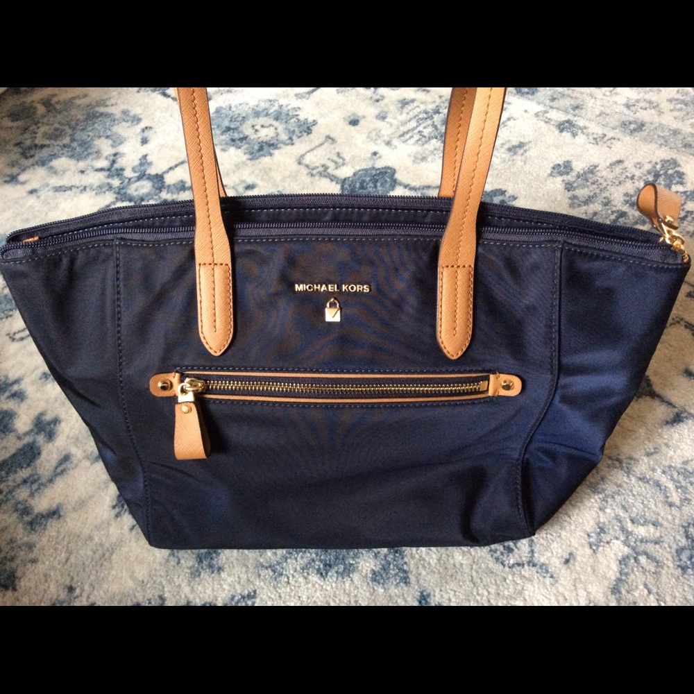 Nylon Michael Kors DELETING tonight
